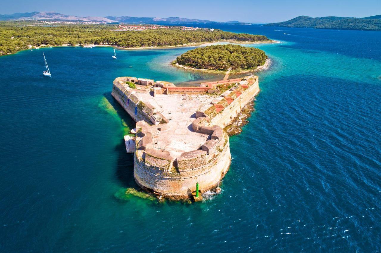 Ojra New Apartment With Seaview Sibenik Exterior photo