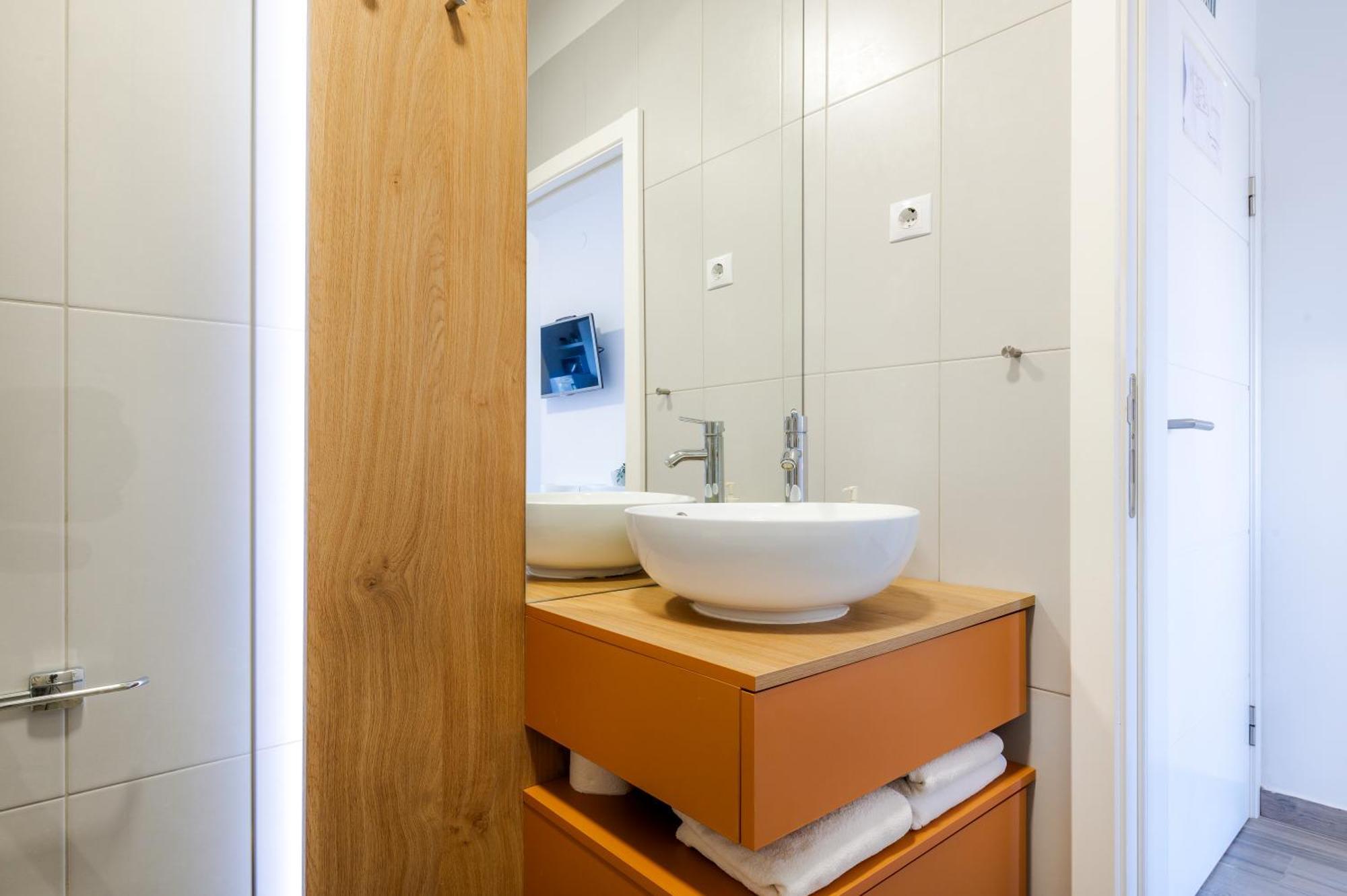 Ojra New Apartment With Seaview Sibenik Exterior photo