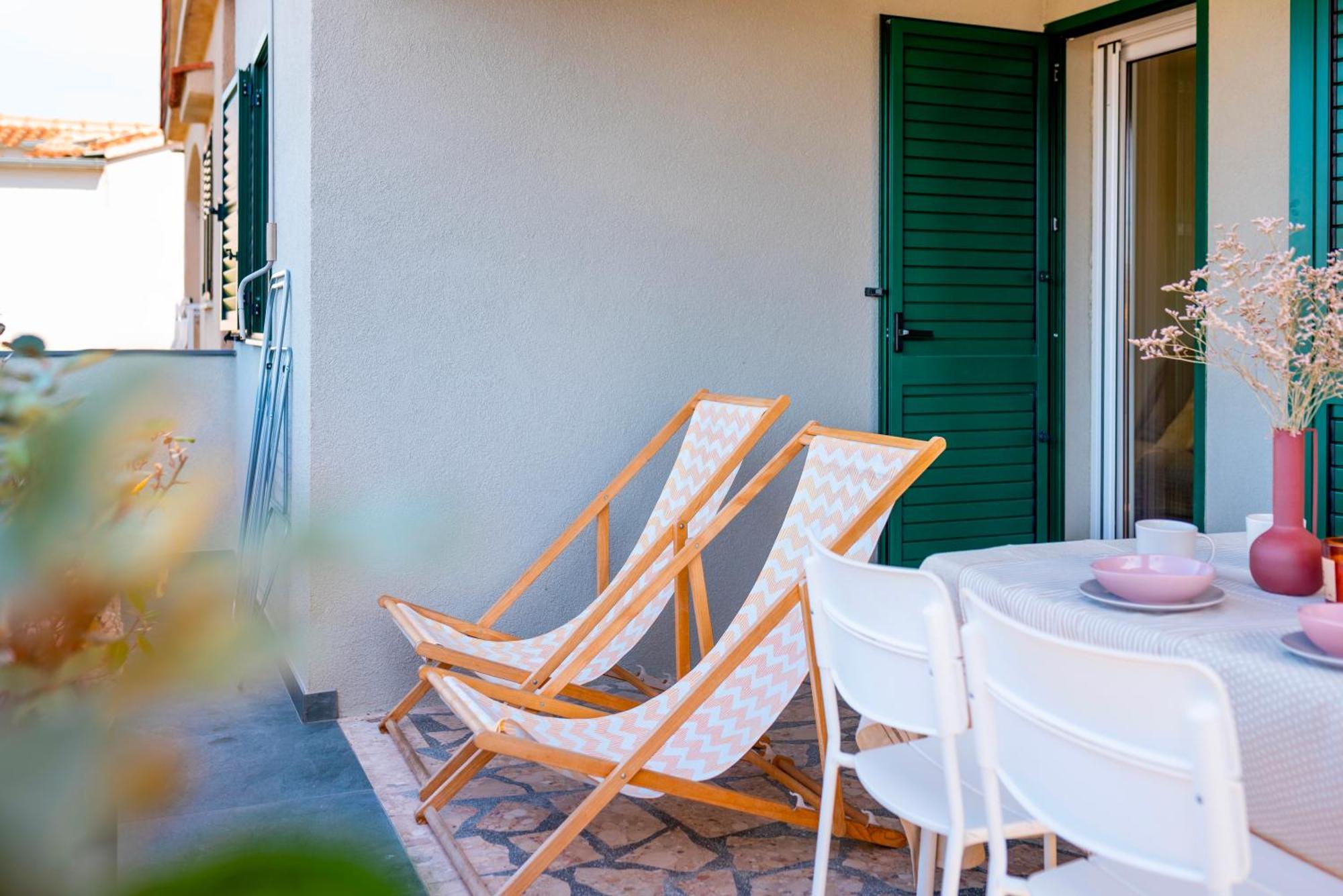 Ojra New Apartment With Seaview Sibenik Exterior photo